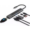 ZENWIRE HUB ADAPTÉR USB-C 7v1 HDMI 4K USB 3.0 SD PD M1 LED Zenwire ZENWIRE HUB ADAPTÉR USB-C 7v1 HDMI 4K USB 3.0 SD PD M1 LED Zenwire
