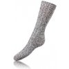 Zimné unisex ponožky NORWEGIAN STYLE SOCKS - Bellinda - šedá 35 - 38 Zimné unisex ponožky NORWEGIAN STYLE SOCKS - Bellinda - šedá 35 - 38