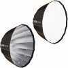 Godox QR-P120 rýchloskladací parabolický softbox 120cm (uchytenie Bowens) Godox QR-P120 rýchloskladací parabolický softbox 120cm (uchytenie Bowens)