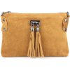 Talianska kožená kabelka 812 koňak Talianska kožená kabelka 812 koňak