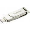 HAMA Rotate Pro, USB Kľúč, 256GB, strieborný HAMA Rotate Pro, USB Kľúč, 256GB, strieborný