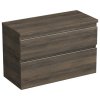 Skrinka pod umývadlo Jungborn TRENTA dub tabak gladstone 96,7 x 64,6 x 44,5 cm Skrinka pod umývadlo Jungborn TRENTA dub tabak gladstone 96,7 x 64,6 x 44,5 cm