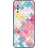 Picasee silikónový čierny obal pre Sony Xperia 10 III - Farebná strecha Picasee silikónový čierny obal pre Sony Xperia 10 III - Farebná strecha