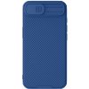 Nillkin CamShield PRE Zadný Kryt pre Apple iPhone 16e Blue Nillkin CamShield PRE Zadný Kryt pre Apple iPhone 16e Blue