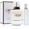 Givenchy L'Interdit darčeková sada pre ženy parfumovaná voda 80 ml + parfumovaná voda 12,5 ml Givenchy L'Interdit darčeková sada pre ženy parfumovaná voda 80 ml + parfumovaná voda 12,5 ml