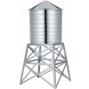 Cukornička WATER TOWER, 730 ml, nehrdzavejúca oceľ, Alessi Cukornička WATER TOWER, 730 ml, nehrdzavejúca oceľ, Alessi