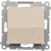 Kontakt Simon Tlačidlo 1/0 Simon54 PREMIUM/NATURE BS piktogram svetlo béžové DS1.01/41 Kontakt Simon Tlačidlo 1/0 Simon54 PREMIUM/NATURE BS piktogram svetlo béžové DS1.01/41