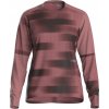 Dámsky cyklistický dres Ortovox Sequence Trail Jersey Long Sleeve Women's - Chestnut M Dámsky cyklistický dres Ortovox Sequence Trail Jersey Long Sleeve Women's - Chestnut M