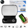 Kamera v detektore pohybu FULL HD + Wifi + LED reflektor 10W + IR nočné videnie + Siréna Kamera v detektore pohybu FULL HD + Wifi + LED reflektor 10W + IR nočné videnie + Siréna