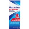 Ihneď k odberu - Mucosolvan pre dospelých sir. 1 x 100 ml/600 mg Ihneď k odberu - Mucosolvan pre dospelých sir. 1 x 100 ml/600 mg
