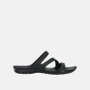 Crocs Swiftwater Sandal W Black/Black Crocs Swiftwater Sandal W Black/Black