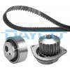 Vodné čerpadlo + sada ozubeného remeňa DAYCO KTBWP1130 Vodné čerpadlo + sada ozubeného remeňa DAYCO KTBWP1130