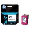 Cartridge HP 301, HP CH562E (Farebná) | Tonery a náplne - originál