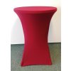 Elastický poťah pre barový stôl ?80cm - VIAC FARIEB Farba: Bordó Elastický poťah pre barový stôl ?80cm - VIAC FARIEB Farba: Bordó