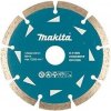 Makita D-41595 Diamantový kotúč 125mm (segmentovaný) suchý rez/betón Makita D-41595 Diamantový kotúč 125mm (segmentovaný) suchý rez/betón