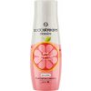 Sodastream ružový grapefruit bez cukru 440 ml Sodastream ružový grapefruit bez cukru 440 ml