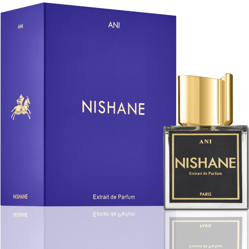 Nishane Ani Extrait de Parfum parfumovaný extrakt unisex 50 ml