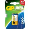 GP Ultra Plus 9V 1ks 1017511000 GP Ultra Plus 9V 1ks 1017511000
