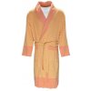 Evei Bavlnený župan Hamam, oranžová L/XL Evei Bavlnený župan Hamam, oranžová L/XL