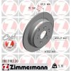 ZIMMERMANN Brzdovy kotuc 280.3182.20 ZIMMERMANN Brzdovy kotuc 280.3182.20