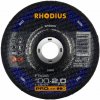 Rhodius 200840 | Rezný kotúč 100x2,0x16,00 mm, FTK33, vypuklý Rhodius 200840 | Rezný kotúč 100x2,0x16,00 mm, FTK33, vypuklý