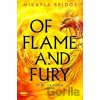 Of Flame and Fury - Mikayla Bridge Of Flame and Fury - Mikayla Bridge