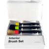 KOCH CHEMIE Čistiace kefky INTERIOR BRUSH SET KOCH CHEMIE Čistiace kefky INTERIOR BRUSH SET