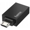 Hama redukcia micro USB na USB-A (OTG), kompaktná - HAMA 200307 Hama redukcia micro USB na USB-A (OTG), kompaktná - HAMA 200307