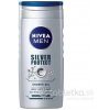 Nivea Men Silver Protect sprchový gél 250 ml