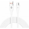 Datový kabel Forever USB/USB-C 1m 66W bílý GSM177581 Datový kabel Forever USB/USB-C 1m 66W bílý GSM177581