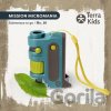 Haba Terra Kids Adventure Mikroskop s LED osvetlením - Haba Haba Terra Kids Adventure Mikroskop s LED osvetlením - Haba