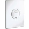 GROHE | GROHE 38862SH0 - Ovládacie tlačidlo SKATE 156 × 197 mm biele | GH0291 GROHE | GROHE 38862SH0 - Ovládacie tlačidlo SKATE 156 × 197 mm biele | GH0291
