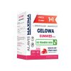 ALAVIS MAXIMA Gelowa Gummies jahoda 120 tabliet + 60 kapsúl ALAVIS MAXIMA Gelowa Gummies jahoda 120 tabliet + 60 kapsúl