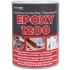 CHS EPOXY 1200 - Univerzálna epoxidová dvojzložková živica (žltohnedá, 0,6 kg (súprava s tvrdidlom)) CHS EPOXY 1200 - Univerzálna epoxidová dvojzložková živica (žltohnedá, 0,6 kg (súprava s tvrdidlom))