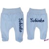 abenys baby poldupačky s menom - modré Veľkosť: 68 abenys baby poldupačky s menom - modré Veľkosť: 68