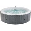 Vírivka MSpa® Ottoman, 6 osôb, 930 lit., 204x070 cm Vírivka MSpa® Ottoman, 6 osôb, 930 lit., 204x070 cm
