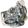 Samolepiaca diera na stenu Venice italy 75x75 cm Samolepiaca diera na stenu Venice italy 75x75 cm