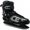 Pánske ľadové korčule Roces ICY 5 MAN Black/Silver EUR 46 Pánske ľadové korčule Roces ICY 5 MAN Black/Silver EUR 46