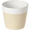COSTA NOVA Grespresso Nature Káva-Šálka, tmavosivá-biela, ø: 80 mm COSTA NOVA Grespresso Nature Káva-Šálka, tmavosivá-biela, ø: 80 mm