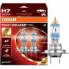 Osram Night Breaker Laser H7 PX26d 12V 55W 64210NB220 2ks Osram Night Breaker Laser H7 PX26d 12V 55W 64210NB220 2ks