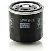 Olejový filter MANN-FILTER MW 64/1 Olejový filter MANN-FILTER MW 64/1
