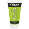 Akrylová farba El Greco 150 ml svetlá rumelková zelená (Akrylová farba El Greco 150 ml) Akrylová farba El Greco 150 ml svetlá rumelková zelená (Akrylová farba El Greco 150 ml)