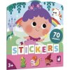 Janod Janod Stickers Samolepky Čarovné krajiny 70 ks od 3 rokov J09204 Janod Janod Stickers Samolepky Čarovné krajiny 70 ks od 3 rokov J09204