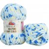 Himalaya příze Dolphin Baby Colors 80403 světle modrá, modrá, žlutá Himalaya příze Dolphin Baby Colors 80403 světle modrá, modrá, žlutá