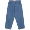 Nohavice POLAR SKATE CO. BIG BOY JEANS MID BLUE Veľkosť: XL Nohavice POLAR SKATE CO. BIG BOY JEANS MID BLUE Veľkosť: XL