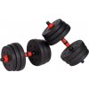 MODERNHOME GB-SJ 2X15KG Nastaviteľné činky súprava 2 x 15 kg MODERNHOME GB-SJ 2X15KG Nastaviteľné činky súprava 2 x 15 kg