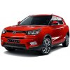 Priečniky Aurilis Green Valley Quick Vento Black pre SsangYong Tivoli 2015-2023 s integrovanými pozdĺžnikmi Priečniky Aurilis Green Valley Quick Vento Black pre SsangYong Tivoli 2015-2023 s integrovanými pozdĺžnikmi