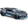 Maisto Bugatti Divo 1:24 tmavosivá Maisto Bugatti Divo 1:24 tmavosivá