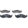 BOSCH Sada brzdových platničiek kotúčovej brzdy 0986424284 BOSCH Sada brzdových platničiek kotúčovej brzdy 0986424284