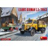 MiniArt L1500S German 1,5t Truck 1/35 MiniArt L1500S German 1,5t Truck 1/35